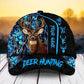 Deer Hunting Cotton Personalized Classic Cap For Daily Styling Weekend Travel And Outdoor Activities
