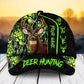 Deer Hunting Cotton Personalized Classic Cap For Daily Styling Weekend Travel And Outdoor Activities