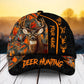 Deer Hunting Cotton Personalized Classic Cap For Daily Styling Weekend Travel And Outdoor Activities