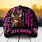 Deer Hunting Cotton Personalized Classic Cap For Daily Styling Weekend Travel And Outdoor Activities