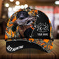 Duck Hunting Personalized Classic Cap For Weekend Adventures Festivals And Gift Giving