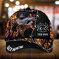 Duck Hunting Personalized Classic Cap For Weekend Adventures Festivals And Gift Giving