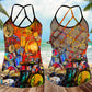 Drums Is My Soul Hollow Tank Top For Summer Outings And Everyday Comfort