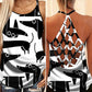 Dachshund Love Summer Hollow Tank Top For Fitness Activities And Relaxed Style