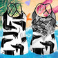 Dachshund Love Summer Hollow Tank Top For Fitness Activities And Relaxed Style