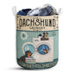 Dachshund Washing Machine Laundry Basket For Bathroom Bedroom Storage