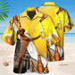 Dachshund Beer Hawaiian Shirt For Tropical Holidays, Outdoor Gatherings, And Everyday Comfort
