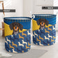 Dachshund Jean So Funny Laundry Basket For Room Home Organizer