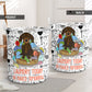 Dachshund Love Pattern Laundry Basket For Room Home Organizer