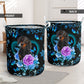 Dachshund Wholesale Roses Laundry Basket For Room Home Organizer