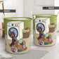 Dachshund Wash With Clothes Laundry Basket For Room Home Organizer