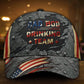 Dad Bod Drinking Team American Classic Cap For Vacation Style Outdoor Activities And Daily Comfort