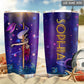 Pole Fitness In My Heart Personalized 20 Oz Tumbler For Coffee Travel And Daily Drinks
