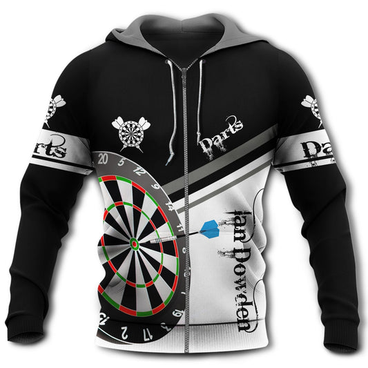 Darts Bring Personalized Hoodie For Leisure Events Everyday Wear And Thoughtful Gifts