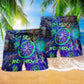 Darts I'm Bold And I Throw It Quote Beach Shorts For Poolside Relaxation And Summer Adventures