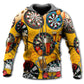 Darts Beer Life Hoodie For Hobby Lovers Seasonal Outings And Gift Giving