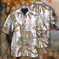 Deer Forest Hawaiian Shirt For Coastal Adventures And Warm Weather Wear