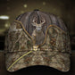 Deer Hunter Outdoor Wildlife Classic Cap For Casual Gatherings Travel And Thoughtful Gift Giving
