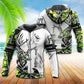 Green Deer Hunting Hunter Hoodie For Country Outings Camping Travel And Thoughtful Gifting