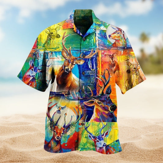 Christmas Santa Hawaiian Shirt Artwork View For Thoughtful Gifting