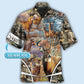 Deer Hunting Forest Personalized Hawaiian Shirt For Summer Events And Casual Outdoor Wear