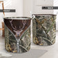 Deer Hunting Love Style Laundry Basket For Room Home Organizer