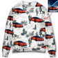 Desert Mountains Cactus Landscape Sweater For Casual Gatherings Holidays And Everyday Comfort