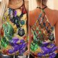 D20 Fullcolor Hollow Tank Top For Summer Outings And Everyday Comfort