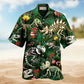 Dinosaur Christmas Wish Hawaiian Shirt For Island Getaways Holiday Parties And Relaxed Vacation Wear