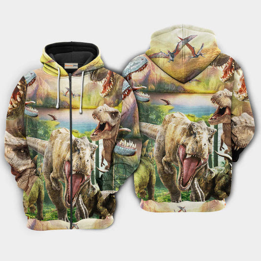 Dinosaur Am Roarsome Hoodie For Fantasy Adventures Weekend Travel And Relaxed Outfits