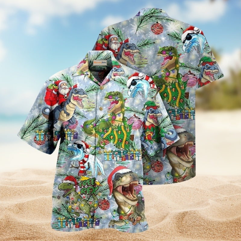 Beach Parrot Sea Hawaiian Shirt Button Front Artwork For Summer Travel