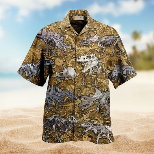Waterskiing Water Outdoor Passion Hawaiian Shirt Collar And Front View For Island Holidays