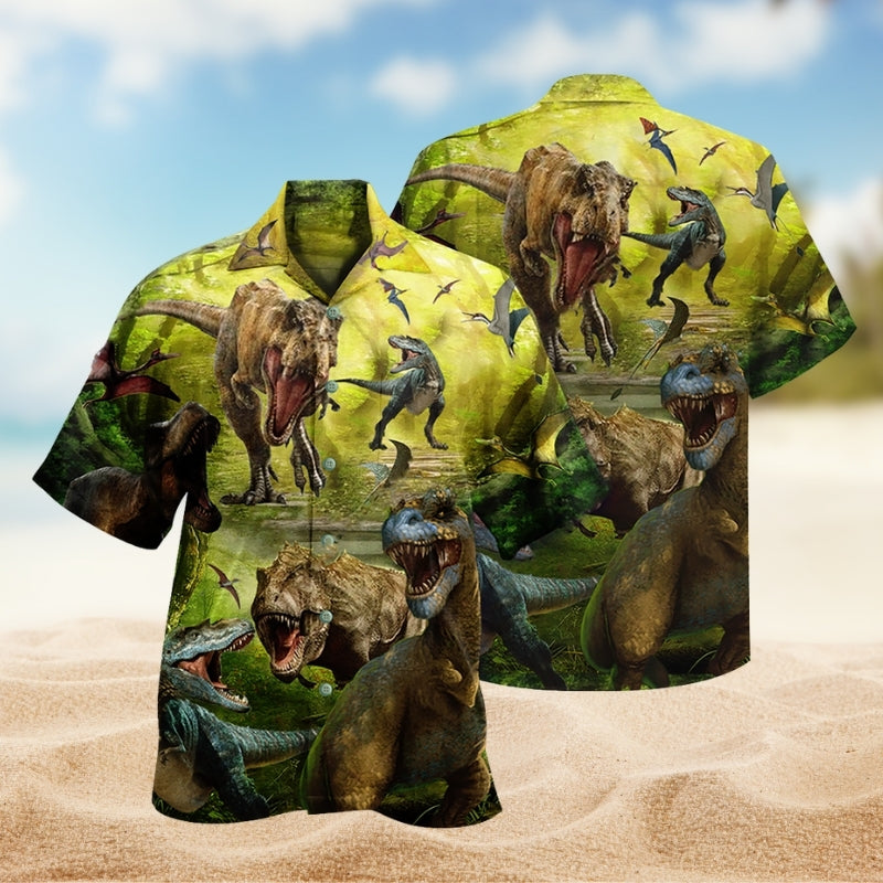 Dog Rescue Hero Helpers Rescued Favorite Breed Hawaiian Shirt Design View For Casual Outings