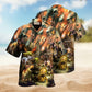 Prehistoric Dinosaur Fossil Hawaiian Shirt For Island Adventures Beach Events And Thoughtful Gifting