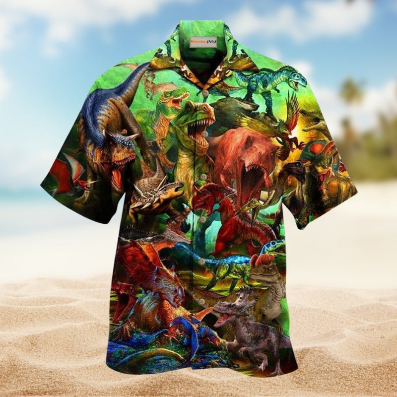 Camping Wait Lives Meet Buddy Married Hawaiian Shirt Front Pattern View For Thoughtful Gifting