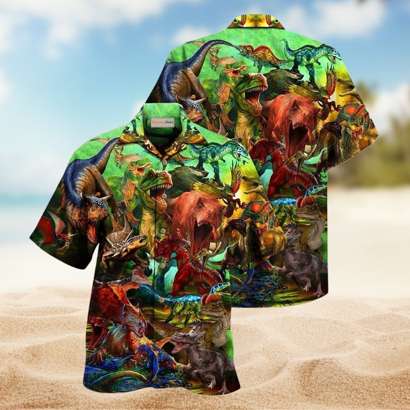 Camping Wait Lives Meet Buddy Married Hawaiian Shirt All Over Print Detail For Summer Travel