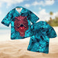 Dinosaurs World Summer Hawaiian Shirt For Beach Holidays Outdoor Outings And Relaxed Everyday Wear