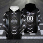 Dirt Racing Personalized Hoodie For Casual Activities Seasonal Outings And Gift Ideas