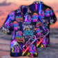 Disco Music Party Hawaiian Shirt For Beach Days, Summer Outings, And Thoughtful Gift Giving