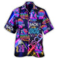 Disco Music Party Hawaiian Shirt For Beach Days, Summer Outings, And Thoughtful Gift Giving