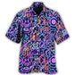 Scuba Diving Adventure Hawaiian Shirt For Beach Days, Weekend Events, And Thoughtful Gift Giving