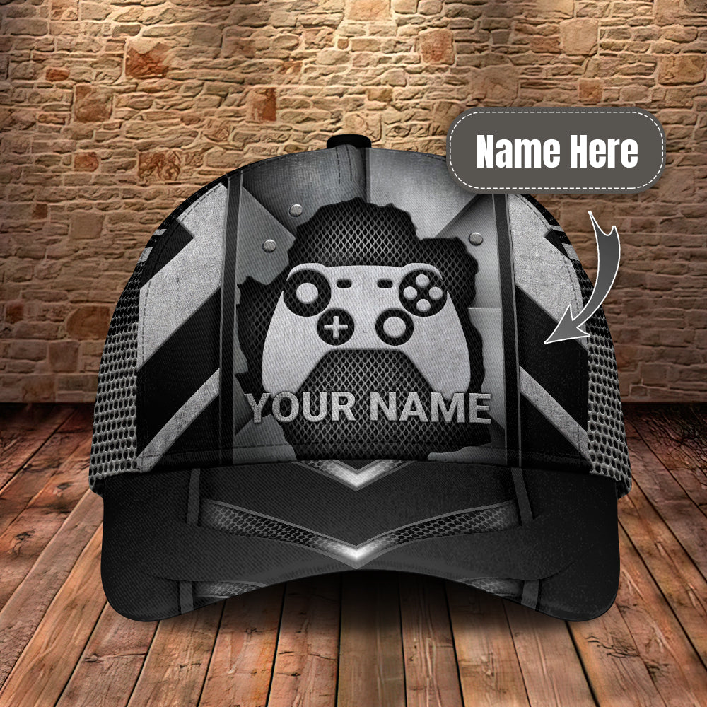 Do Not Disturb Gamer Personalized Classic Cap For Seasonal Events Outdoor Trips And Everyday Comfort
