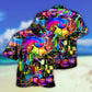 Happy Wine Stay Chill Hawaiian Shirt Artwork View For Coastal Escapes And Resort Style