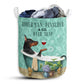 Doberman Pinscher Dog And Bath Soap Laundry Basket For Bathroom Bedroom Storage