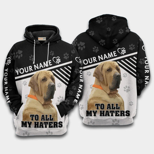 Funny Dog Haters Hoodie For Nature Inspired Streetwear Weekend Trips And Comfort