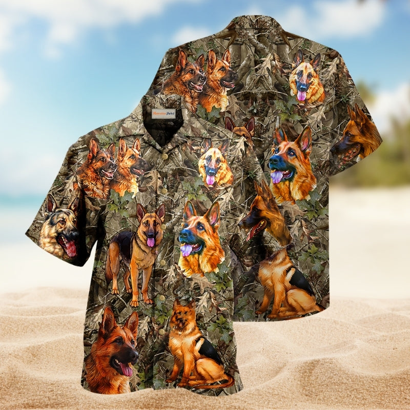 Coastal Hiking Activity Hawaiian Shirt Relaxed Style View For Island Holidays