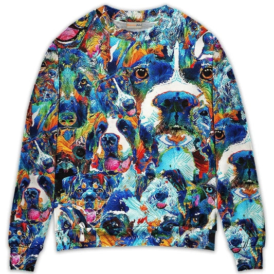 Dog Sweater For Playful Everyday Outfits Travel And Comfortable Daily Wear