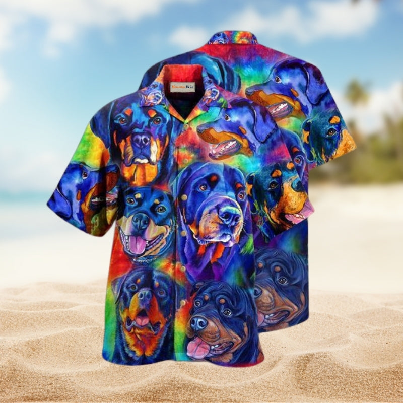 Sailing Ocean Weekend Humor Hawaiian Shirt Creative Print View For Vacation Style