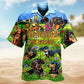 Dog Stop Staring Wiener Hawaiian Shirt For Resort Trips, Coastal Parties, And Warm Weather Style