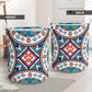 Dog Paw Pattern Laundry Basket For Room Home Organizer